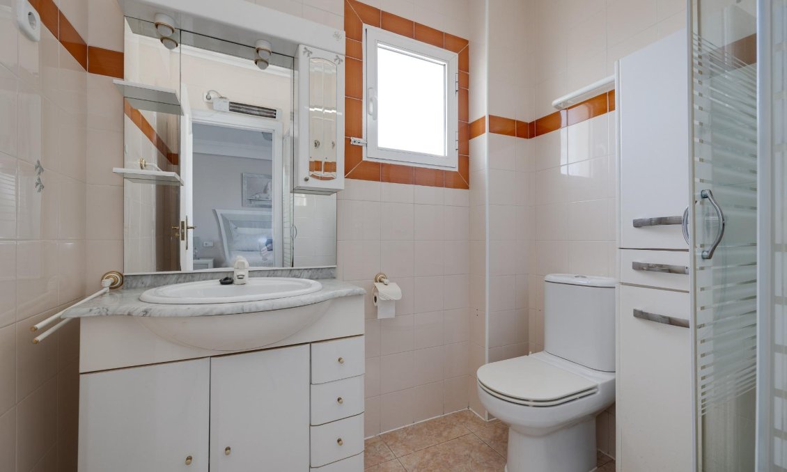 Segunda mano - Semi Detached -
Torrevieja - Aguas Nuevas