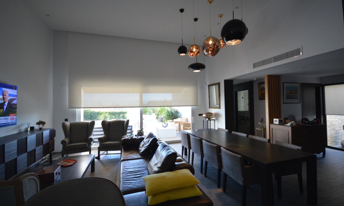 Resale - Villa -
Algorfa - Club De Golf La Finca