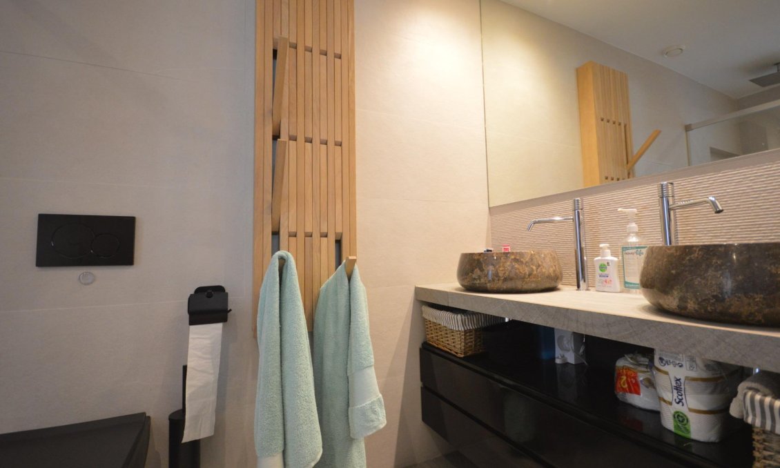 Resale - Villa -
Algorfa - Club De Golf La Finca