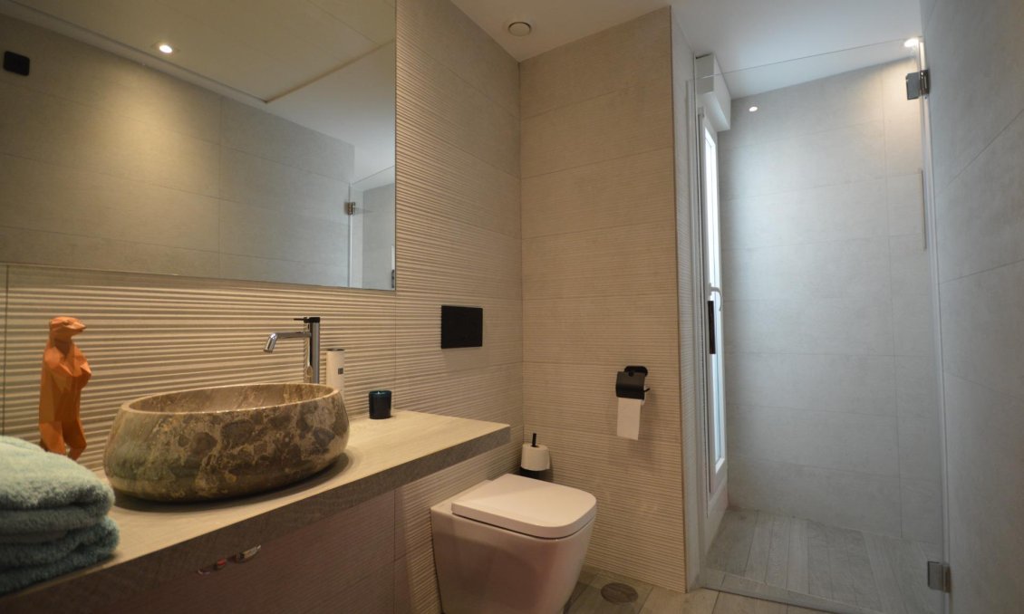 Resale - Villa -
Algorfa - Club De Golf La Finca