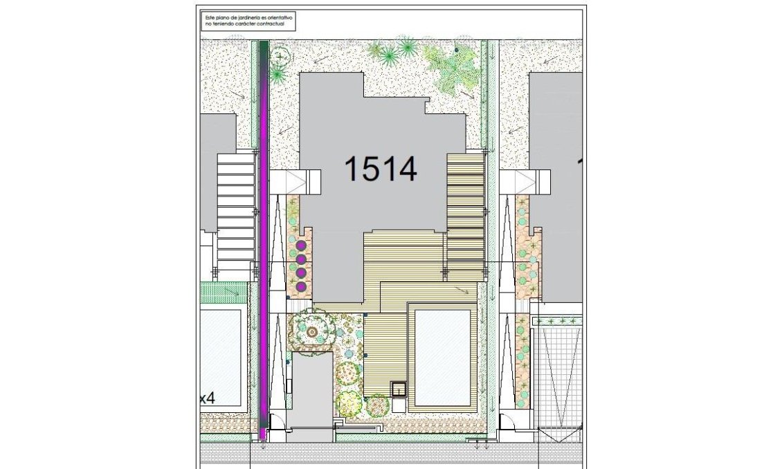 Resale - Villa -
Algorfa - Club De Golf La Finca