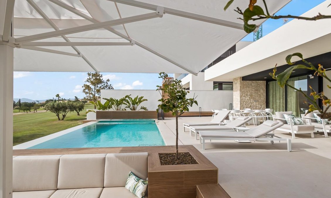 Wiederverkauf - Villa -
Algorfa - Comunidad Valenciana