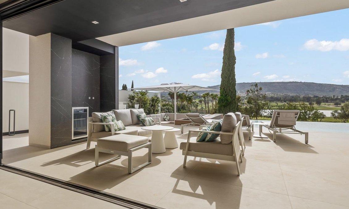 Wiederverkauf - Villa -
Algorfa - Comunidad Valenciana