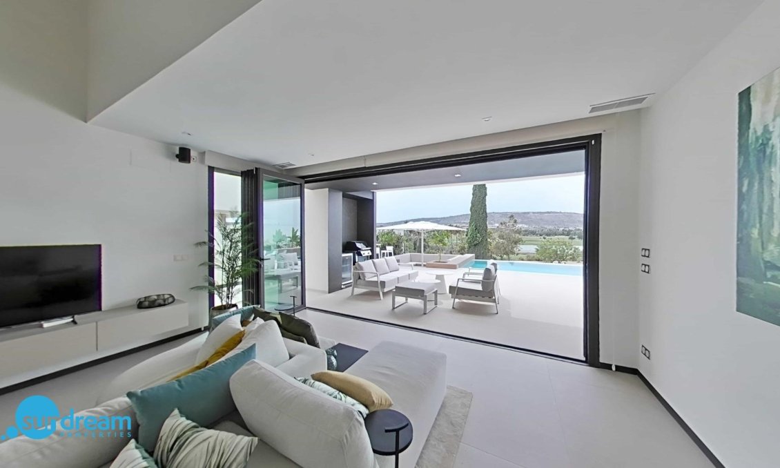 Wiederverkauf - Villa -
Algorfa - Comunidad Valenciana