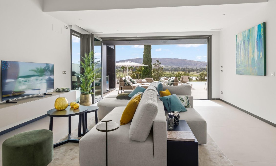 Wiederverkauf - Villa -
Algorfa - Comunidad Valenciana