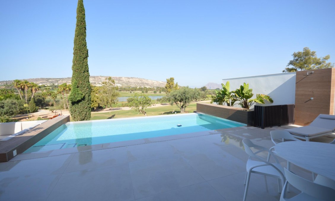 Wiederverkauf - Villa -
Algorfa - Comunidad Valenciana