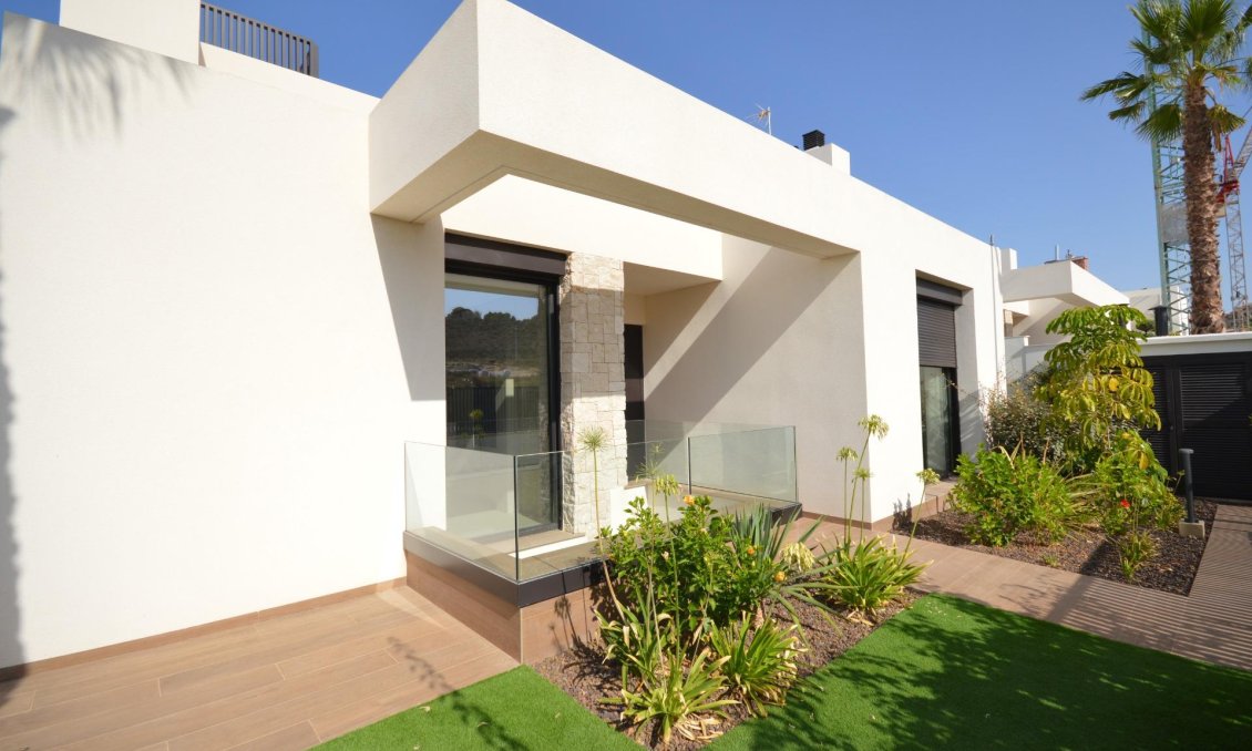 Wiederverkauf - Villa -
Algorfa - Comunidad Valenciana