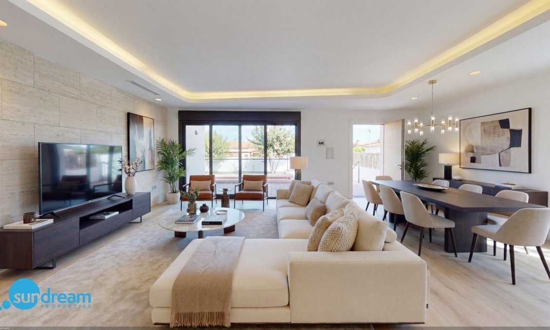 Használt Ingatlanok - Villa -
Benijofar - Benimar