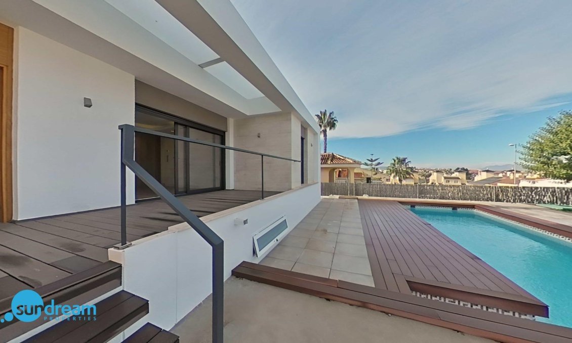 Használt Ingatlanok - Villa -
Benijofar - Benimar