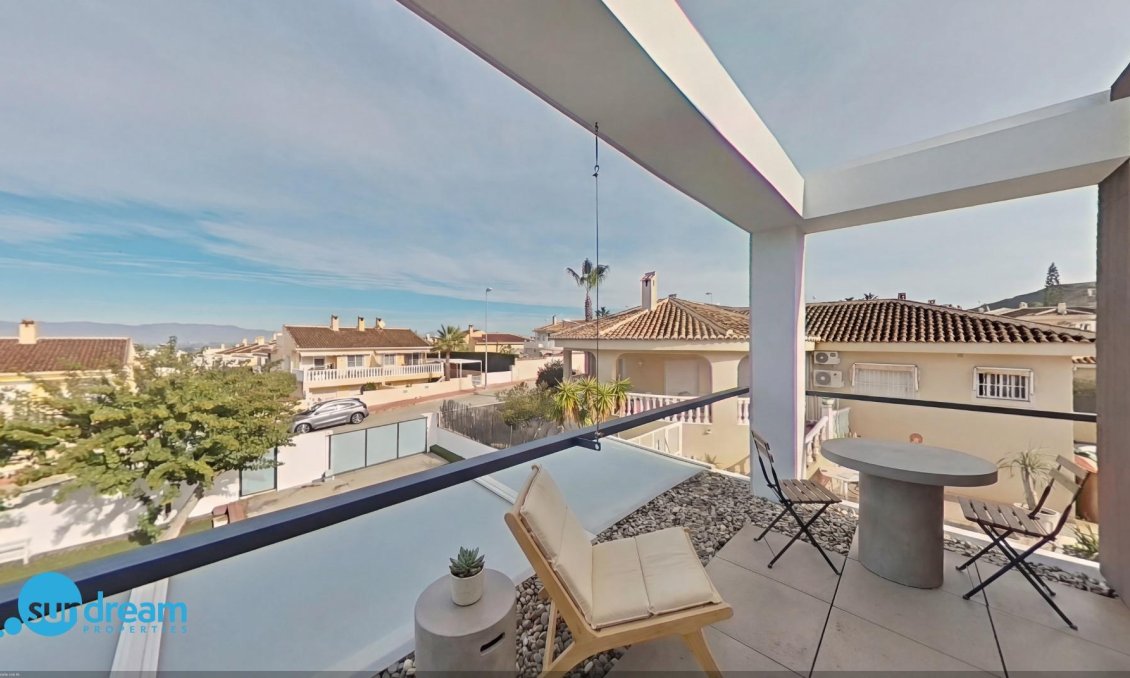 Használt Ingatlanok - Villa -
Benijofar - Benimar