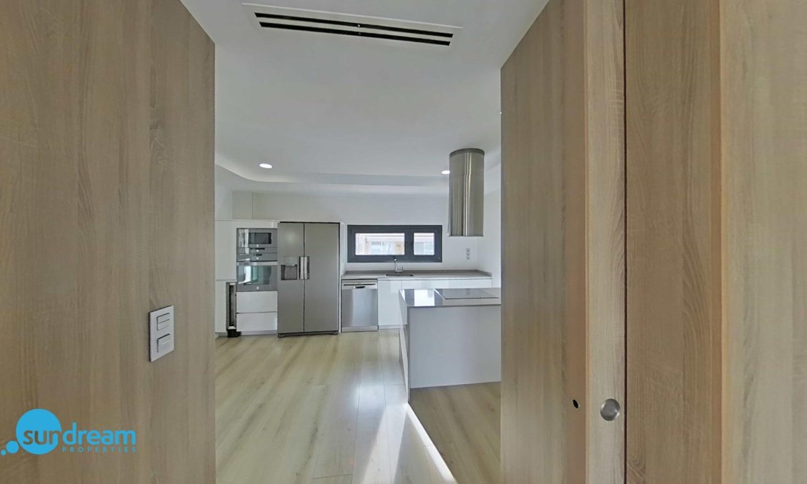 Használt Ingatlanok - Villa -
Benijofar - Benimar