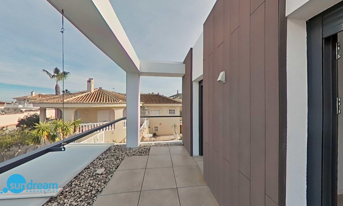 Használt Ingatlanok - Villa -
Benijofar - Benimar