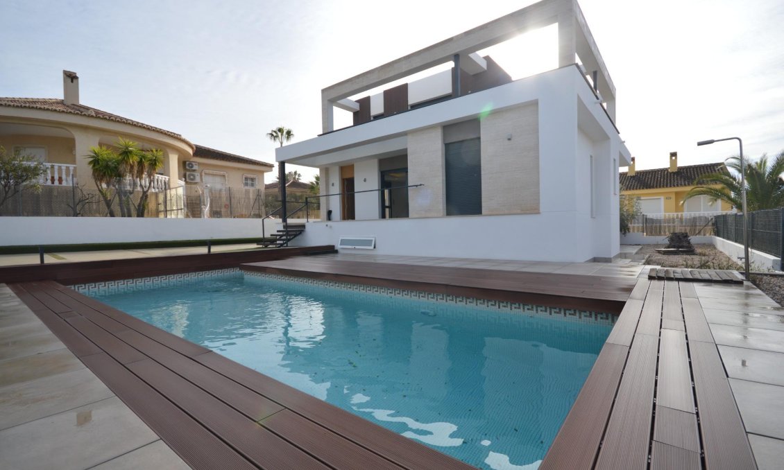 Használt Ingatlanok - Villa -
Benijofar - Benimar