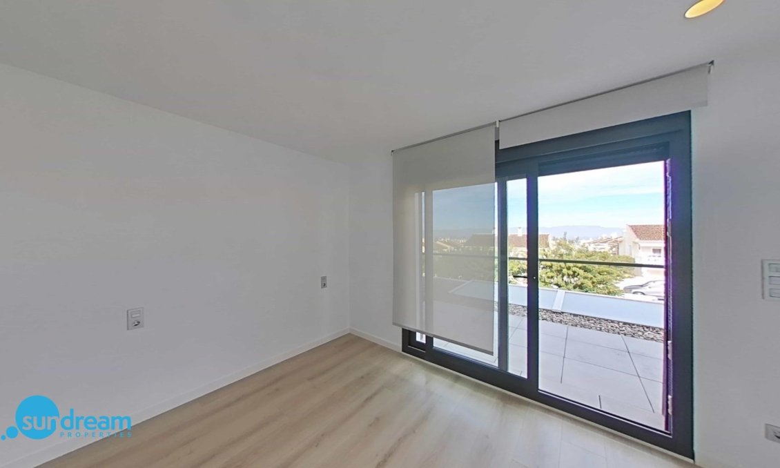 Használt Ingatlanok - Villa -
Benijofar - Benimar