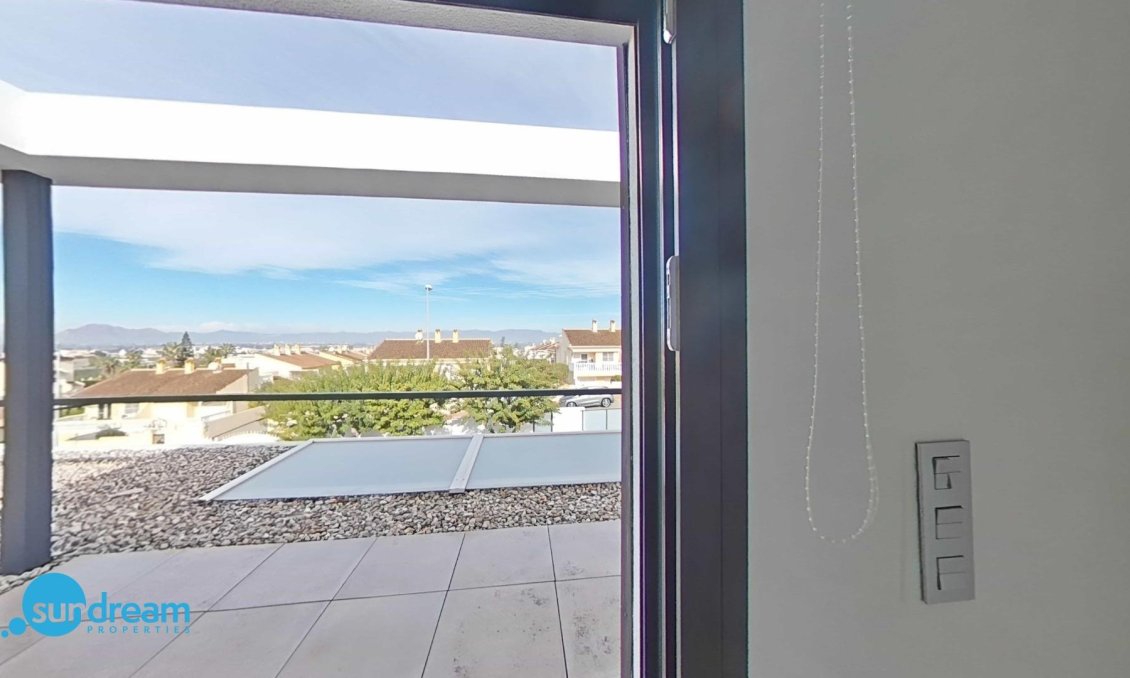 Használt Ingatlanok - Villa -
Benijofar - Benimar