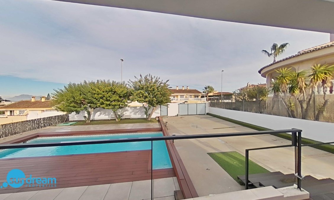 Használt Ingatlanok - Villa -
Benijofar - Benimar