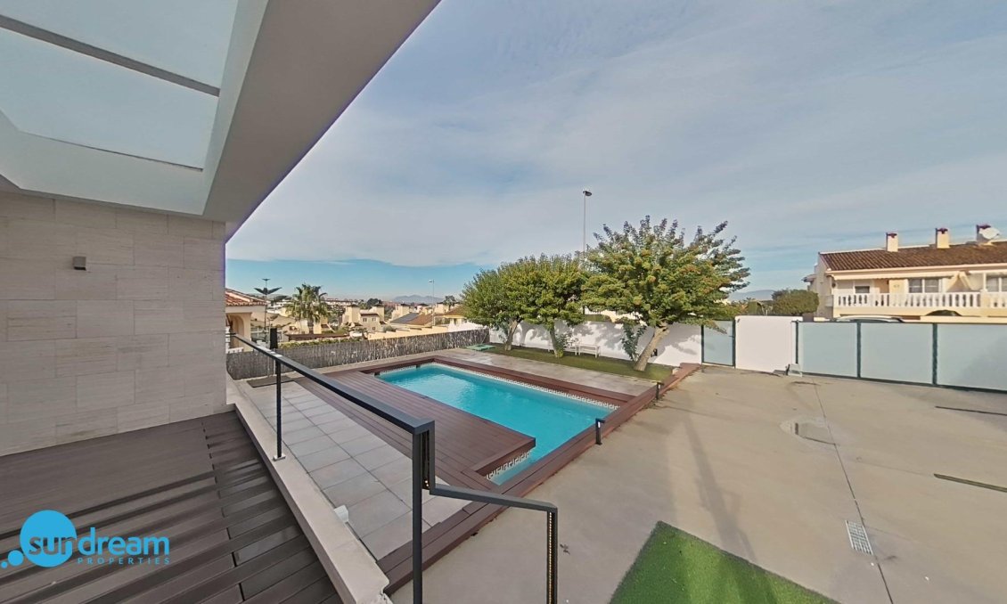 Használt Ingatlanok - Villa -
Benijofar - Benimar