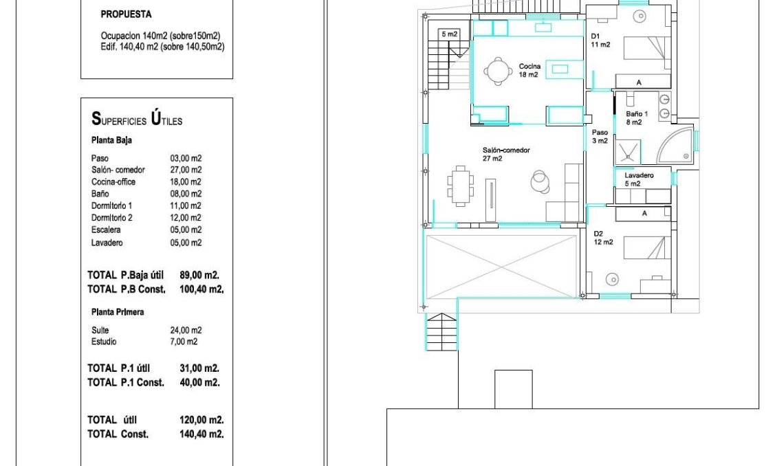 Használt Ingatlanok - Villa -
Benijofar - Benimar