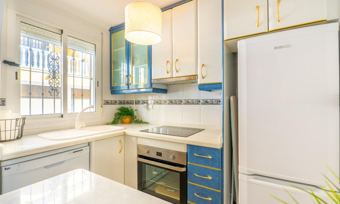 Resale - Duplex -
Algorfa - Comunidad Valenciana