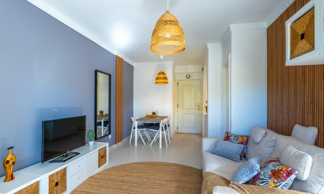 Resale - Duplex -
Algorfa - Comunidad Valenciana