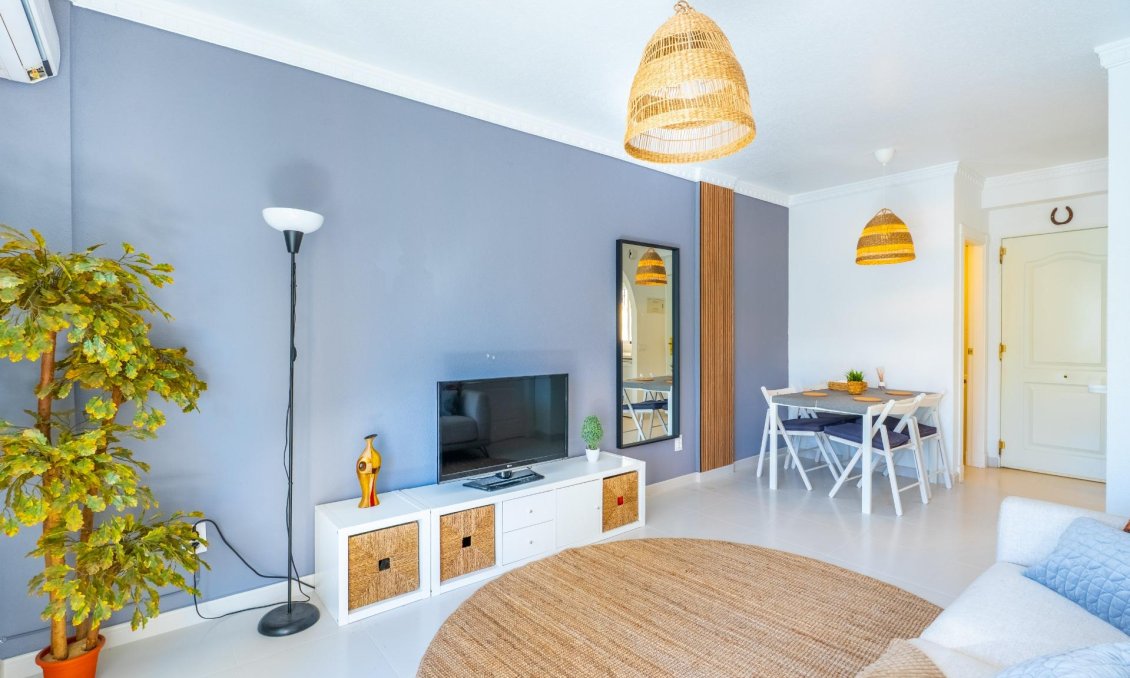 Resale - Duplex -
Algorfa - Comunidad Valenciana