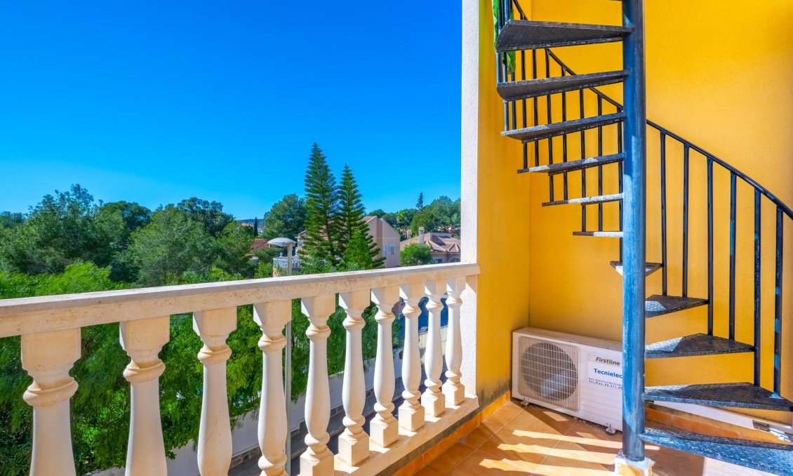 Resale - Duplex -
Algorfa - Comunidad Valenciana