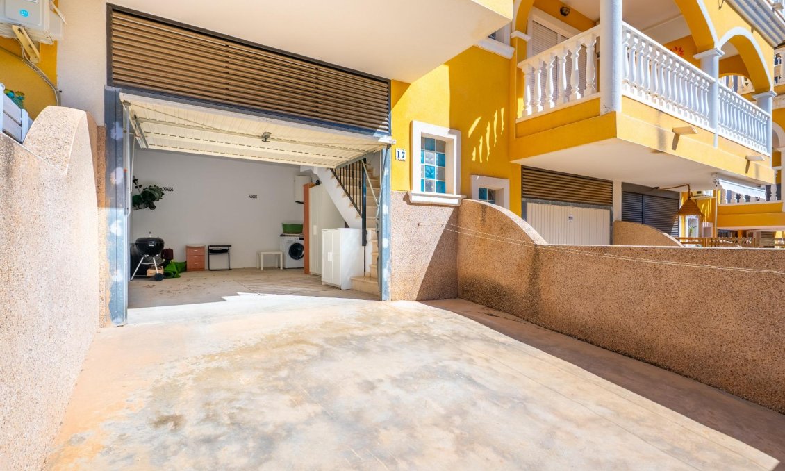 Resale - Duplex -
Algorfa - Comunidad Valenciana