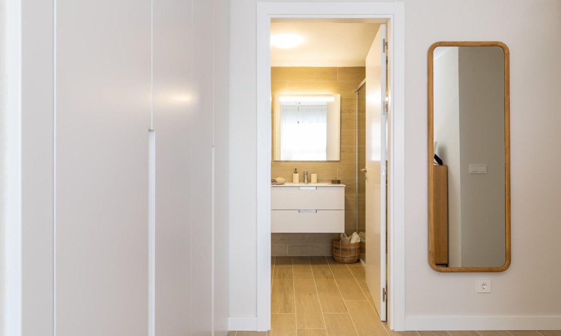 Új építésű - Apartman -
Calpe - El Saladar