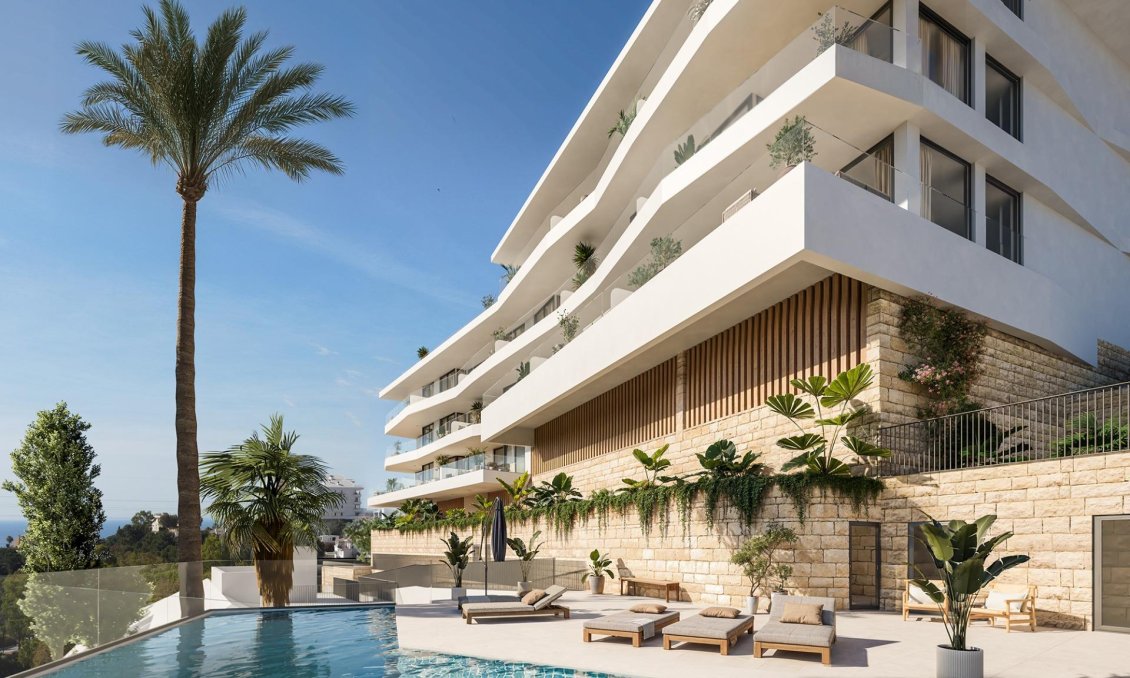 New Build - Penthouse -
Fuengirola - Torreblanca