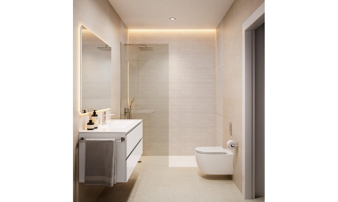 New Build - Penthouse -
Fuengirola - Torreblanca