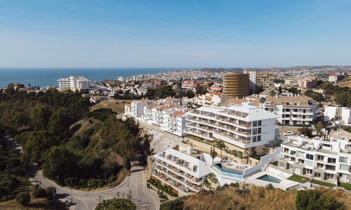 Construcție nouă - Apartament -
Fuengirola - Torreblanca