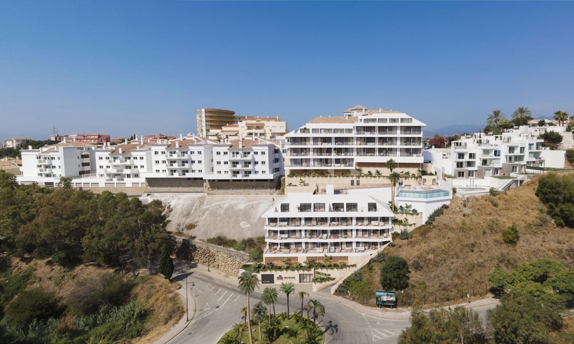 Construcție nouă - Apartament -
Fuengirola - Torreblanca