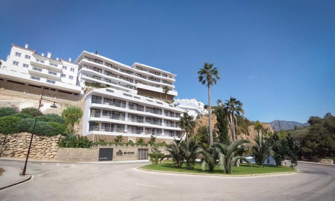 Construcție nouă - Apartament -
Fuengirola - Torreblanca