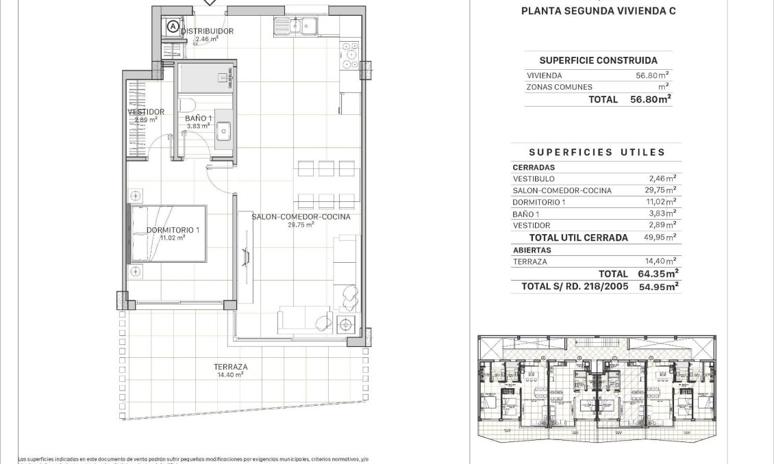 Construcție nouă - Apartament -
Fuengirola - Torreblanca