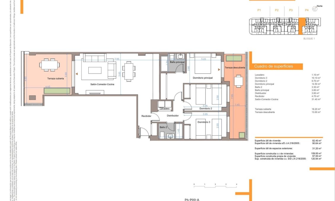 Neue Gebäude - Wohnung -
Benalmádena - Benalmádena Pueblo