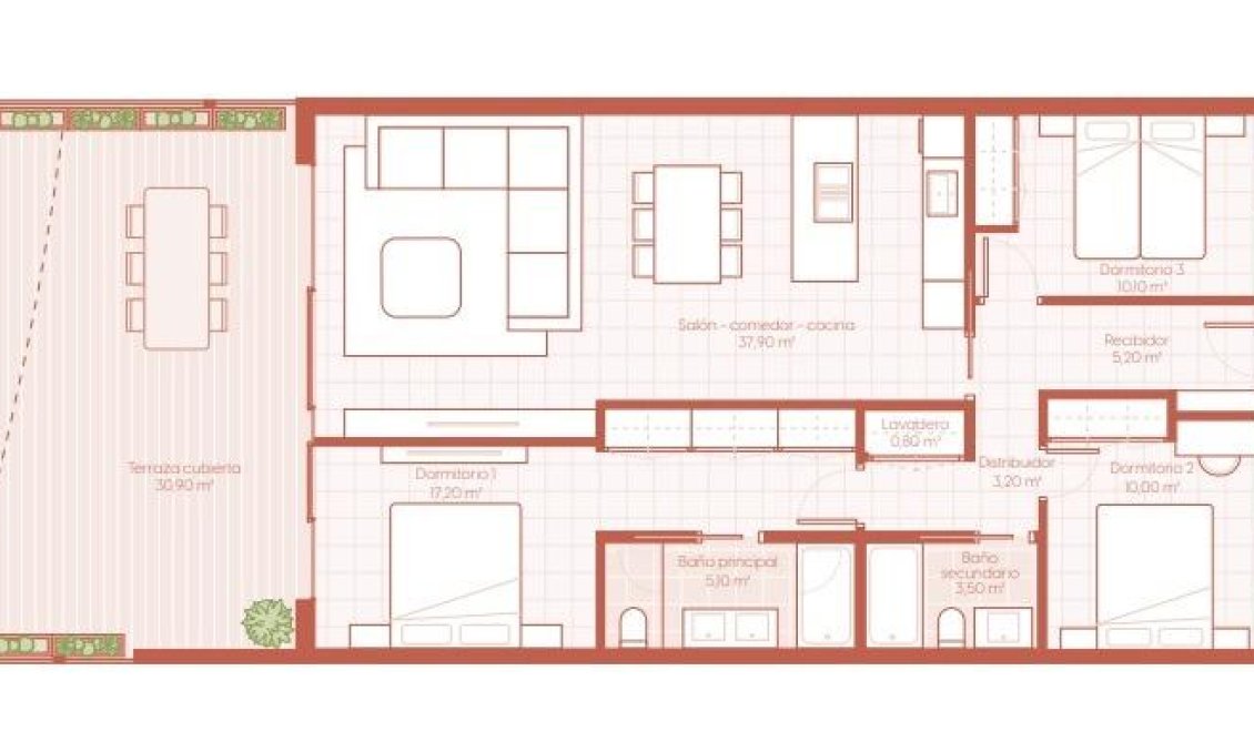 Neue Gebäude - Bungalow -
Benalmádena - Torremuelle