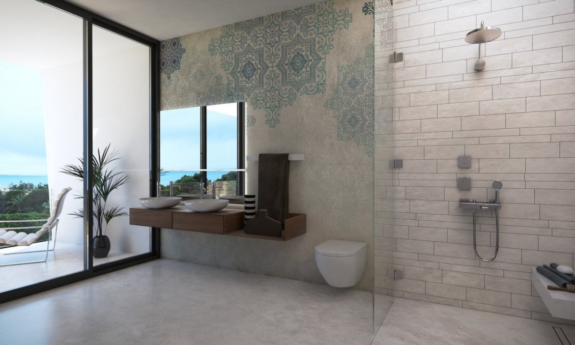 Új építésű - Villa -
Orihuela Costa - Campoamor