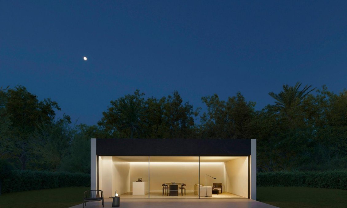 Nouvelle construction - Villa -
Benidorm - Urbanizaciones