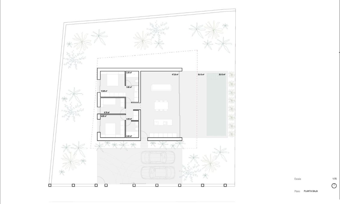 Nouvelle construction - Villa -
Benidorm - Urbanizaciones