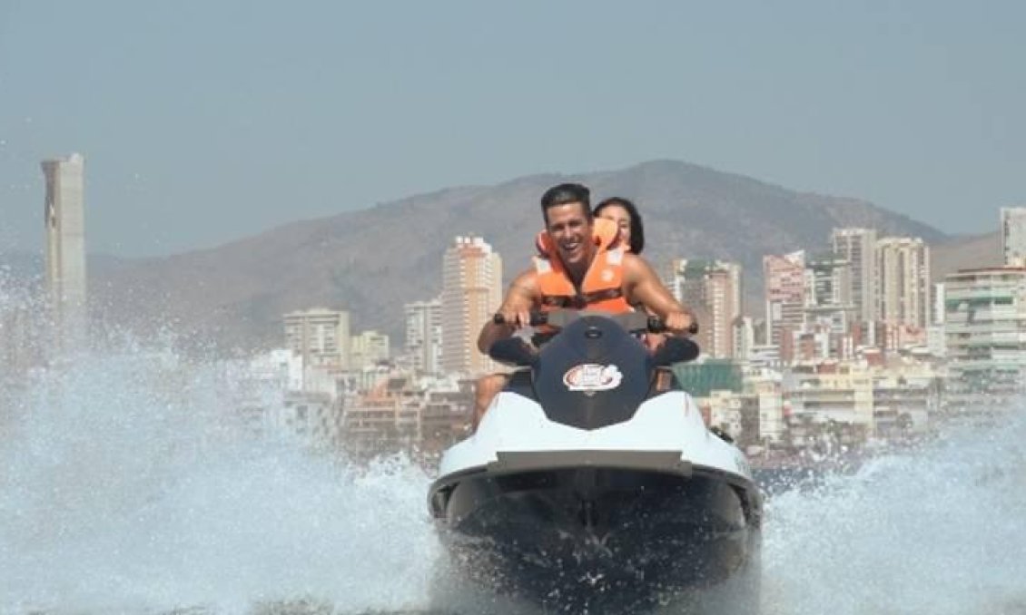 Nouvelle construction - Villa -
Benidorm - Urbanizaciones