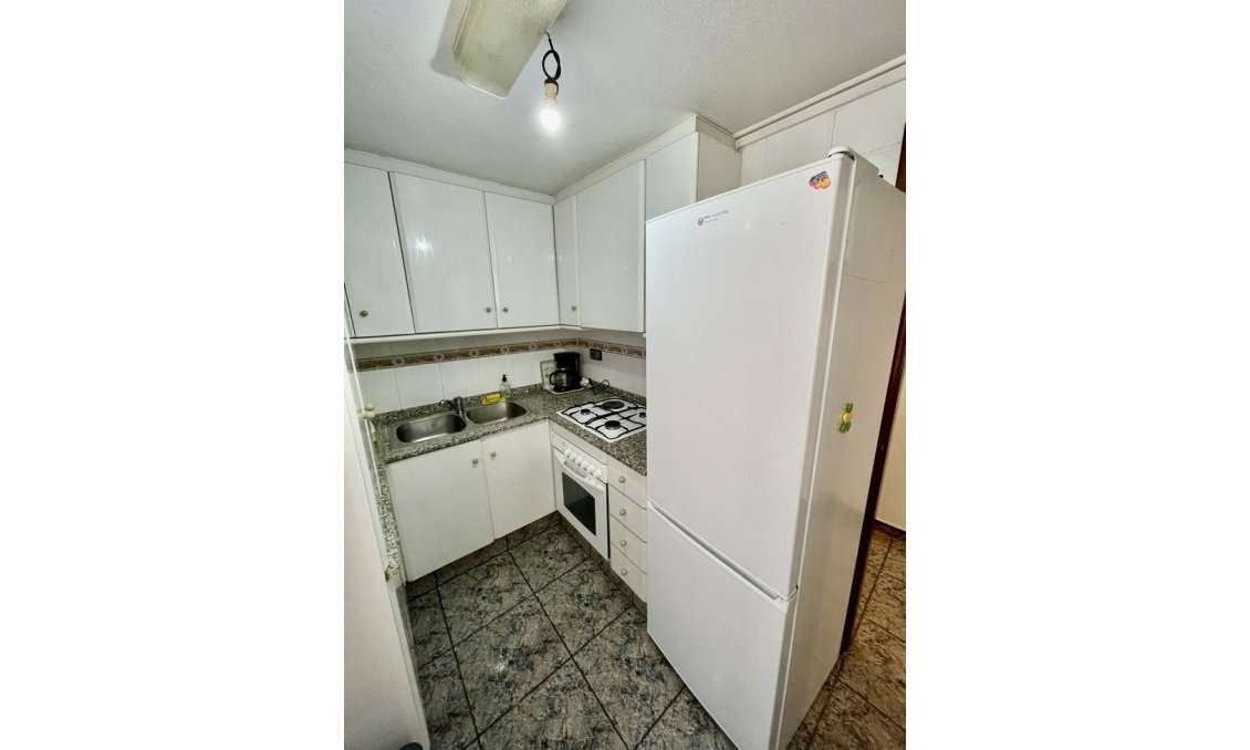 Resale - Penthouse -
Torrevieja - Playa de cura