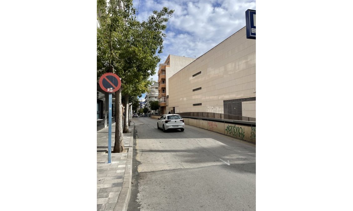 Resale - Penthouse -
Torrevieja - Playa de cura