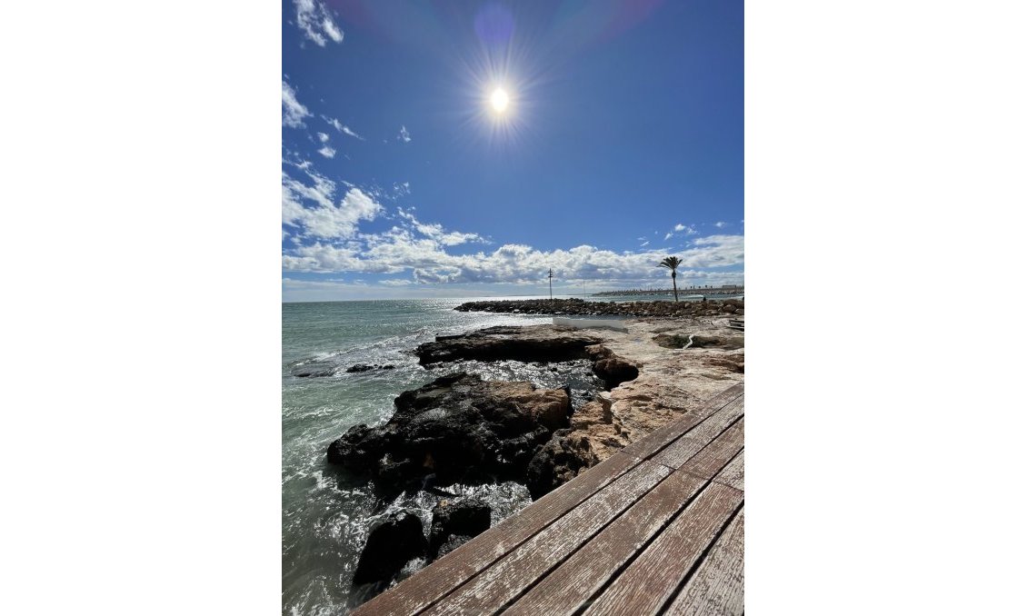 Resale - Penthouse -
Torrevieja - Playa de cura