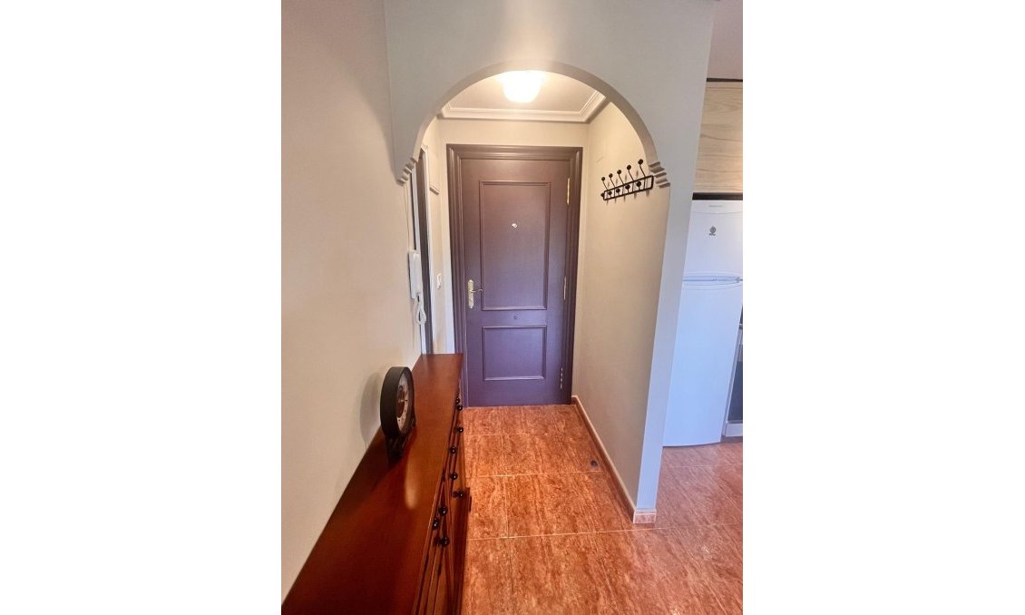 Revente - Appartement -
Torrevieja - Costa Blanca