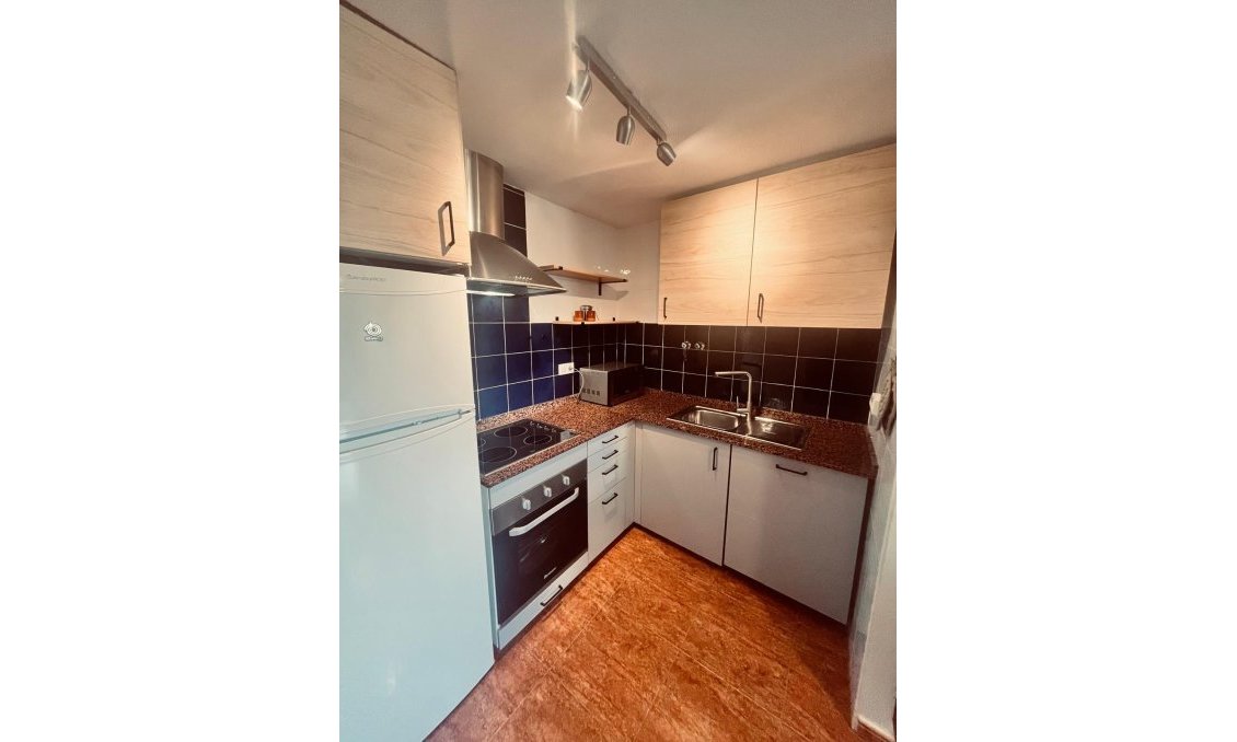 Revente - Appartement -
Torrevieja - Costa Blanca