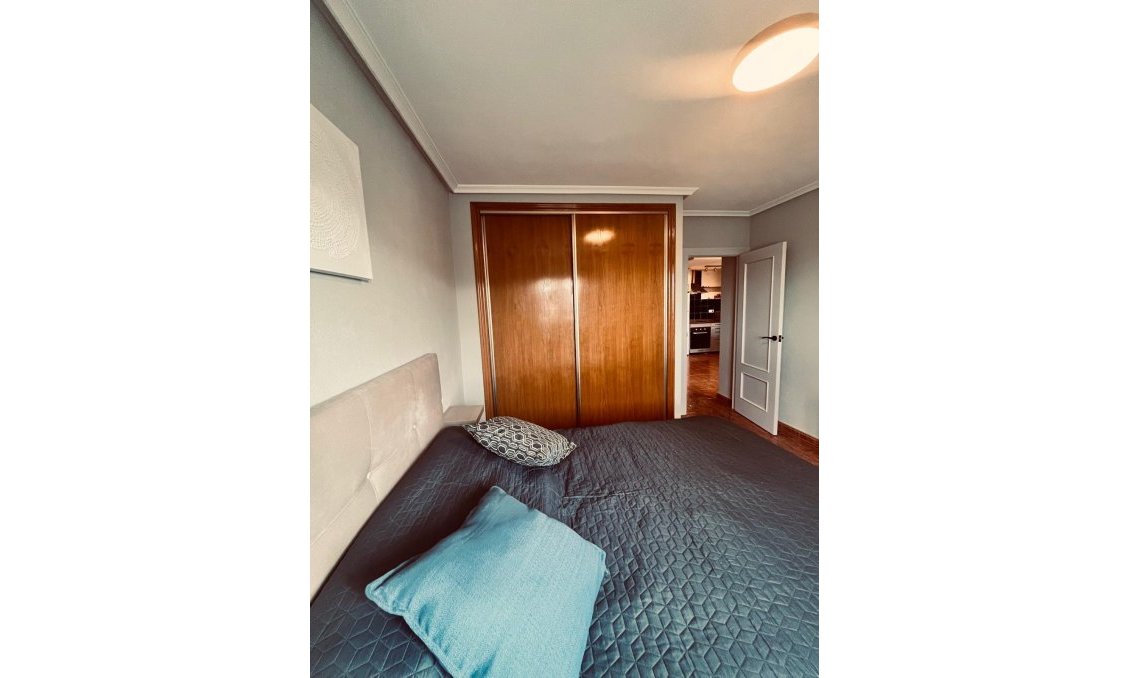 Revente - Appartement -
Torrevieja - Costa Blanca