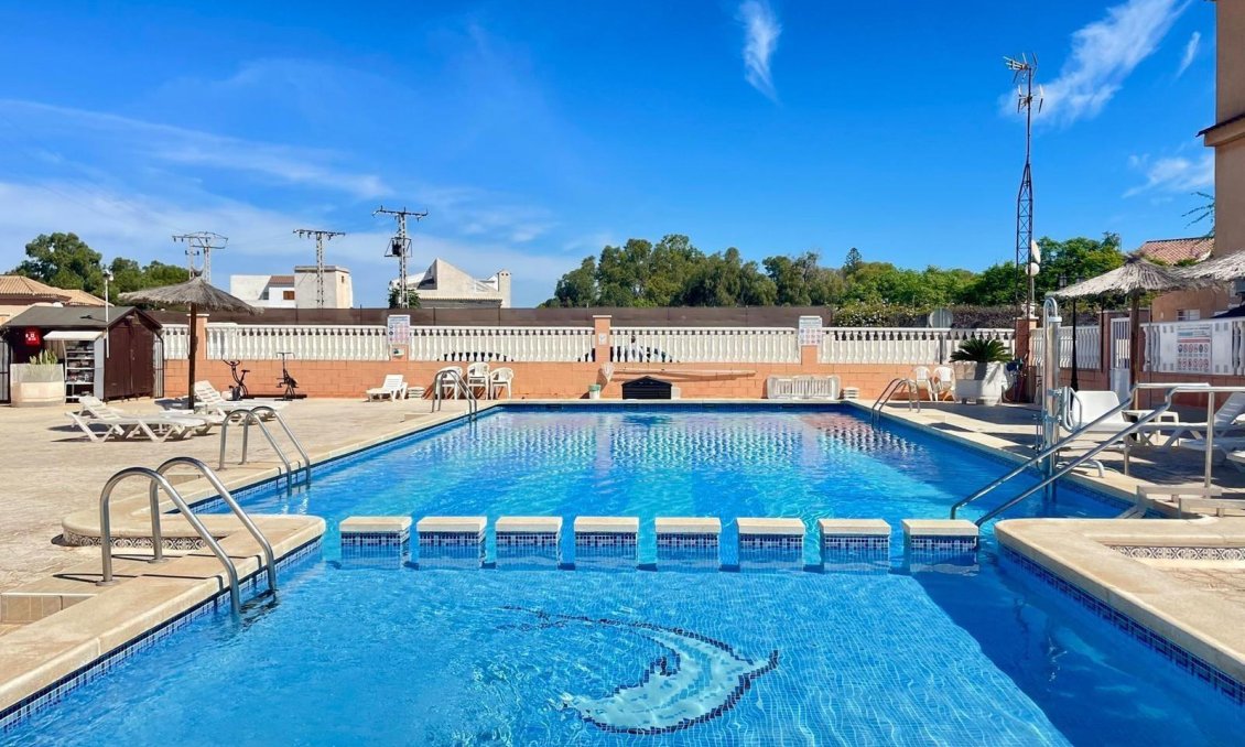 Wiederverkauf - Penthouse -
Torrevieja - Punta Prima