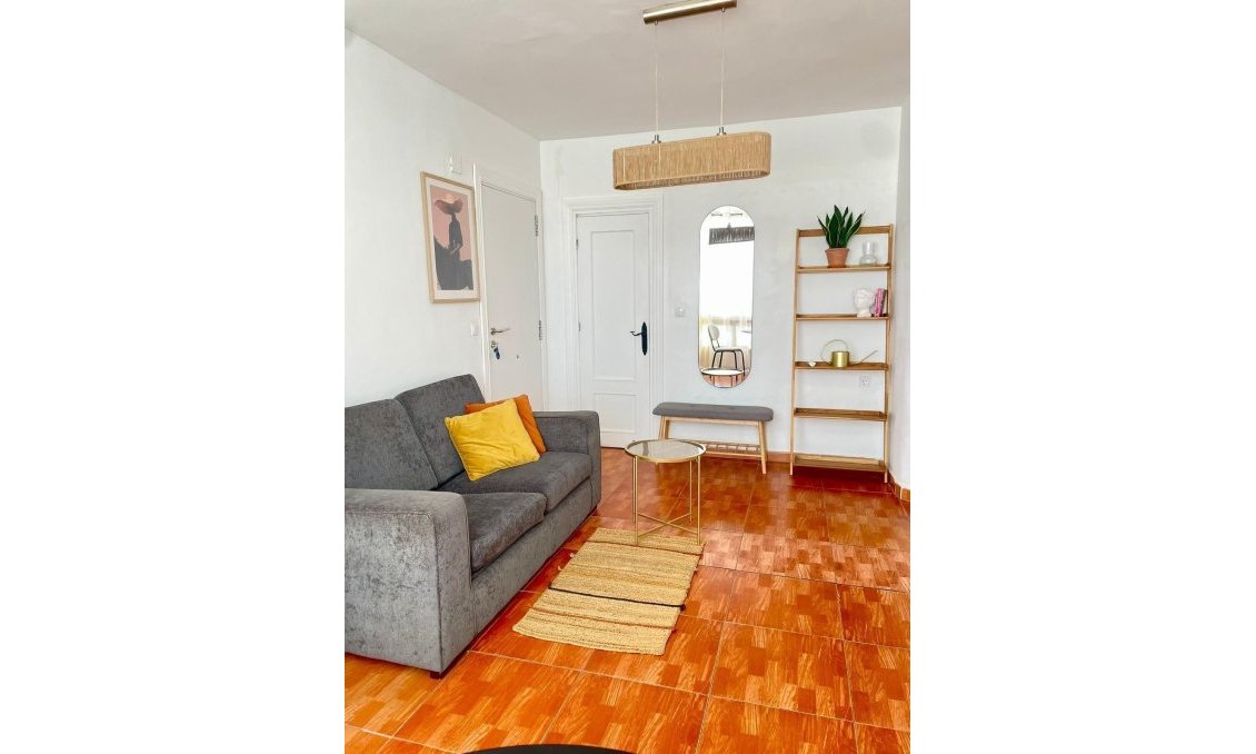 Wiederverkauf - Penthouse -
Torrevieja - Punta Prima