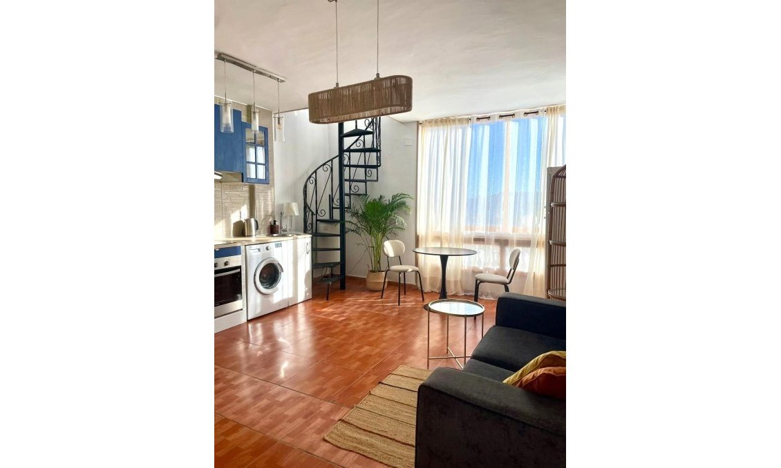 Wiederverkauf - Penthouse -
Torrevieja - Punta Prima