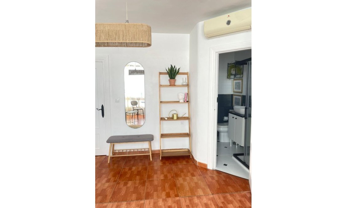 Wiederverkauf - Penthouse -
Torrevieja - Punta Prima